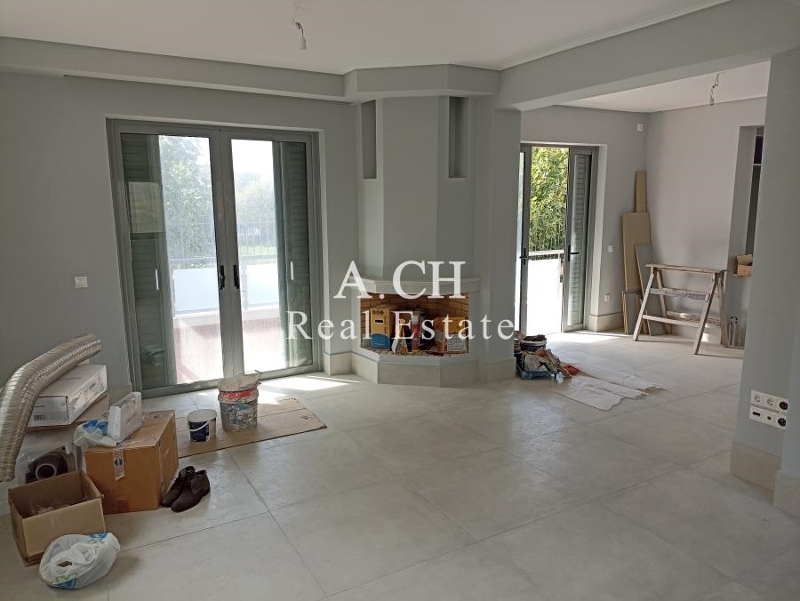 (For Sale) Residential Detached house || East Attica/Kalyvia-Lagonisi - 215 Sq.m, 4 Bedrooms, 510.000€ 