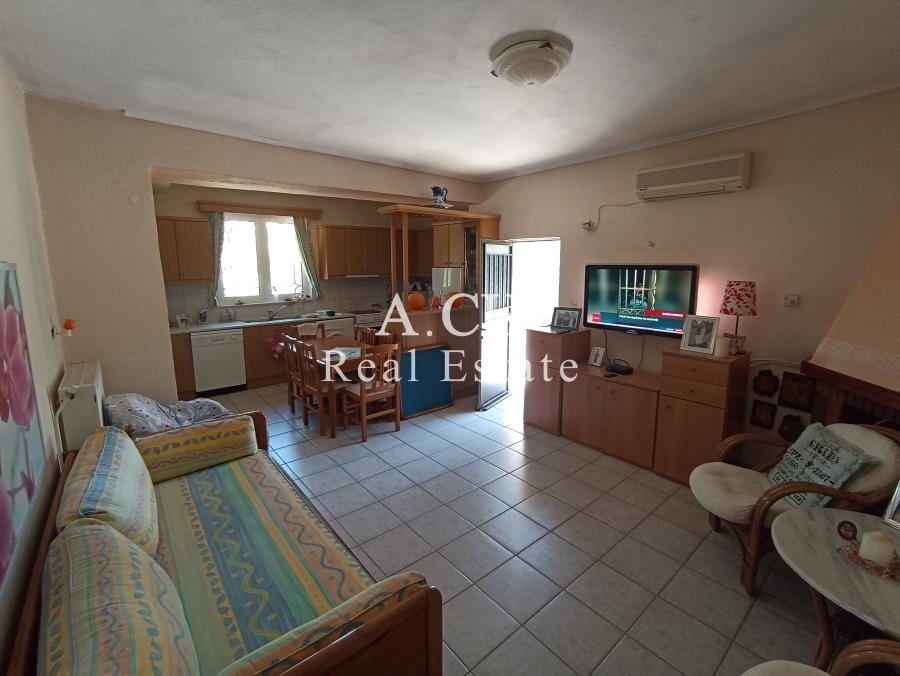 (For Sale) Residential Detached house || East Attica/Kalyvia-Lagonisi - 63 Sq.m, 1 Bedrooms, 150.000€ 