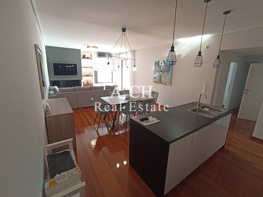 (For Rent) Residential Apartment || Athens South/Glyfada - 130 Sq.m, 3 Bedrooms, 4.000€ 
