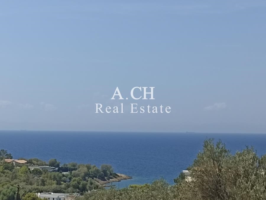 (For Sale) Land Plot || East Attica/Kalyvia-Lagonisi - 880 Sq.m, 290.000€ 