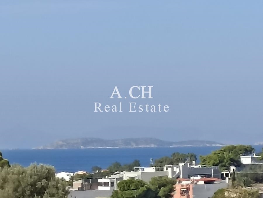 (For Sale) Land Plot || East Attica/Kalyvia-Lagonisi - 600 Sq.m, 200.000€ 