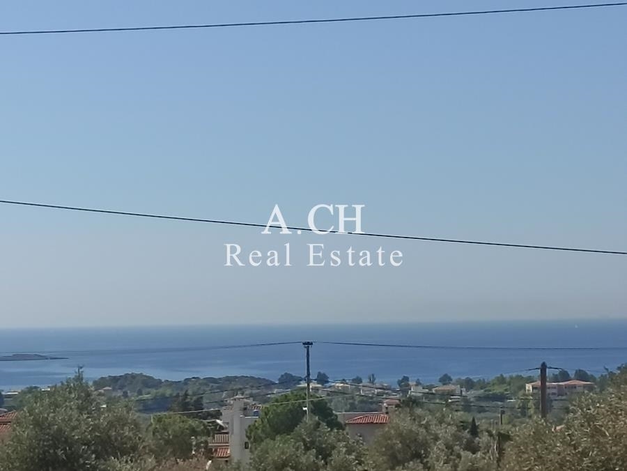 (For Sale) Land Plot || East Attica/Kalyvia-Lagonisi - 550 Sq.m, 300.000€ 