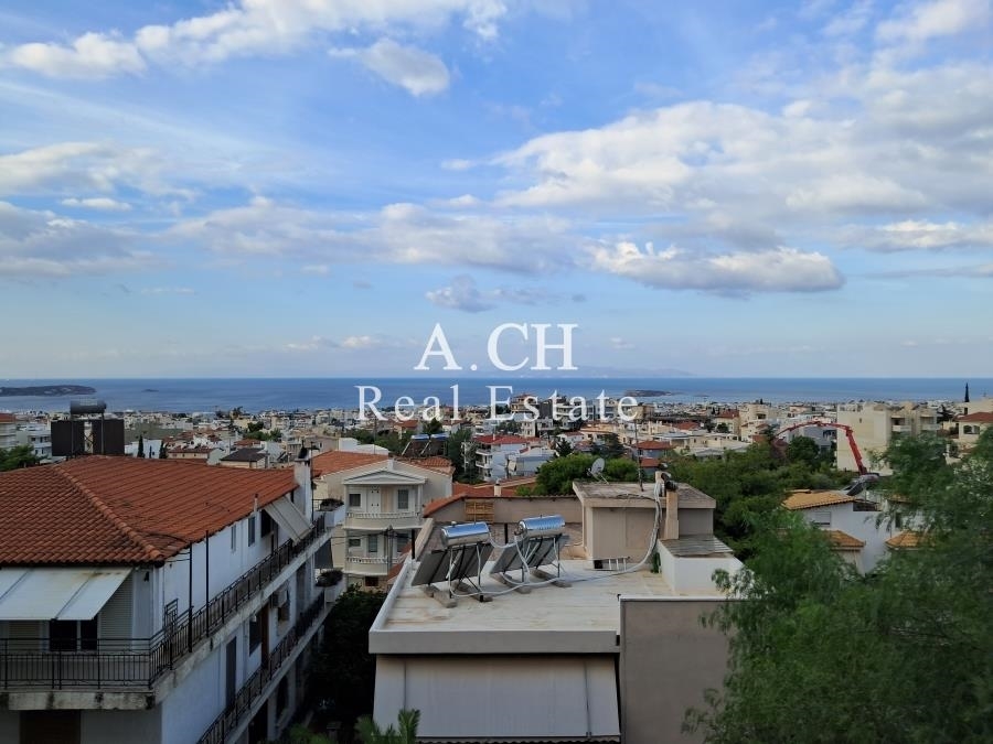 (For Rent) Residential Floor Apartment || East Attica/Voula - 120 Sq.m, 3 Bedrooms, 1.500€ 