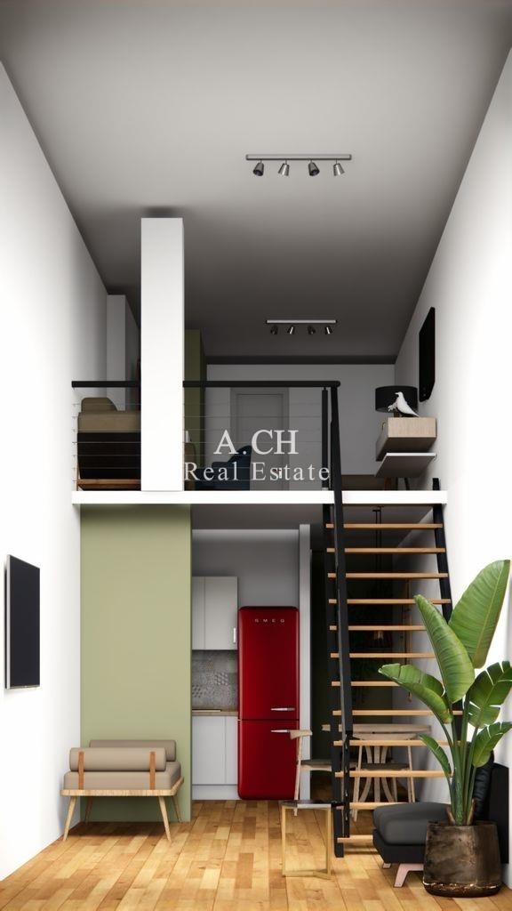 (For Sale) Residential Apartment || Athens Center/Athens - 93 Sq.m, 2 Bedrooms, 240.000€ 